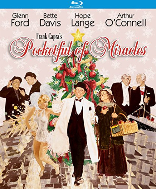 Pocketful of Miracles -Blu-ray- Pocketful of Miracles -Blu-ray-