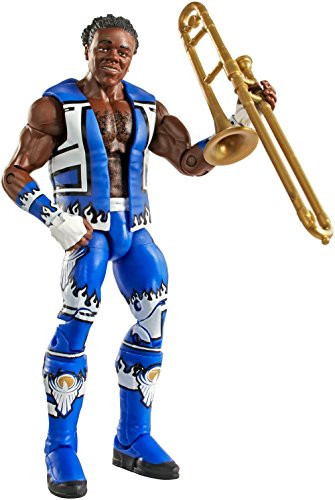 WWE Elite Figure  Xavier Woods