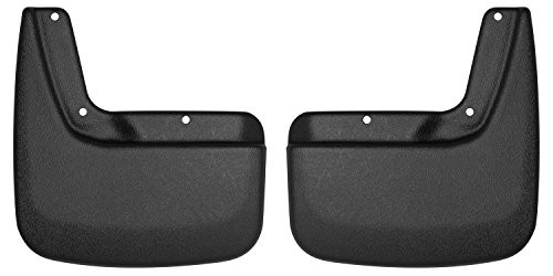 Husky Liners Rear Mud Guards Fits 15-18 Edge will not fit sport model