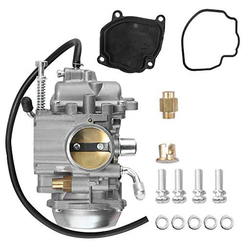 Carburetor Carb for Suzuki Quadrunner 250 LT-4WD LTF250F LT-F4WD LTF250 Carb 2x4 4x4 1990-1999 Carburetor Carb for Suzuki Quadrunner 250 LT-4WD LTF250F LT-F4WD LTF250 Carb 2x4 4x4 1990-1999