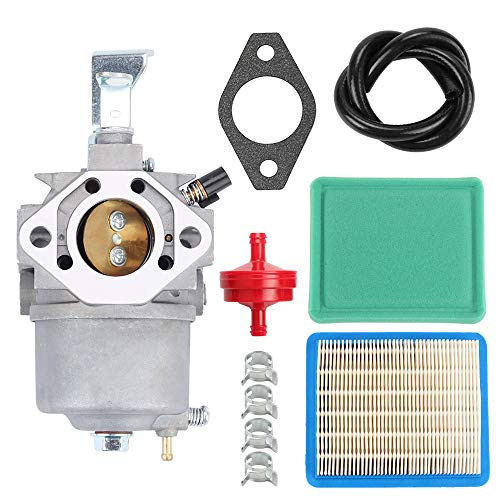 Mengxiang 715668 Carburetor for BS 715121 715443 715442 715670 715671 Replace Horizontal Shaft Models 185437 185436 187432 185432 187437 Engines Mower