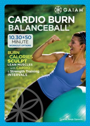 Cardio Burn Balanceball