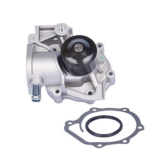 CAROCK Water Pump AW9223 Fit for Subaru Impreza 1993-2005- Legacy 1990-2005- Outback 2000-2005- Forester 1998-2005- BAJA 2003-2006  SAAB 9-2X 2005-200