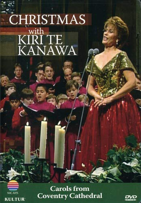 Christmas With Kiri Te Kanawa - Kiri Te Kanawa Michael George Christmas With Kiri Te Kanawa - Kiri Te Kanawa Michael George