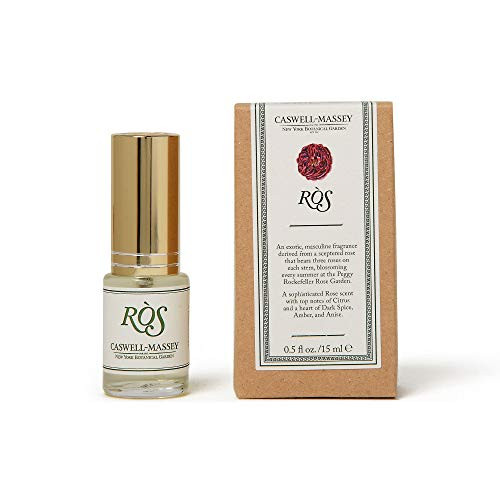 Caswell-Massey Ros -15ml-