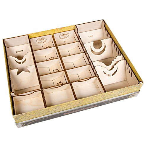 The Broken Token Deepwater Organizer for Lords of Waterdeep (2018)