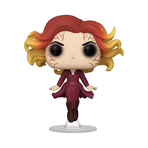 Funko POP Marvel 645 - Jean Grey -GITD- Exclusive Funko POP Marvel 645 - Jean Grey -GITD- Exclusive
