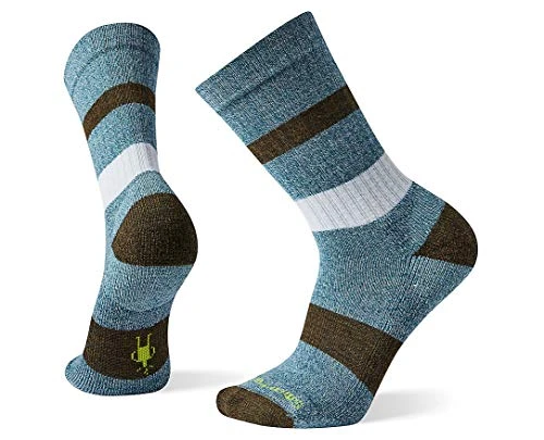Smartwool Barnsley Crew Frosty Green LG -Mens Shoe 9-11-5-