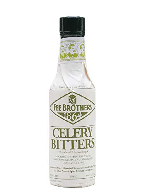 Fee Brothers Celery Bitters 5oz Fee Brothers Celery Bitters 5oz