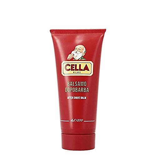 Cella Milano After Shave Balm  3-5 ounce
