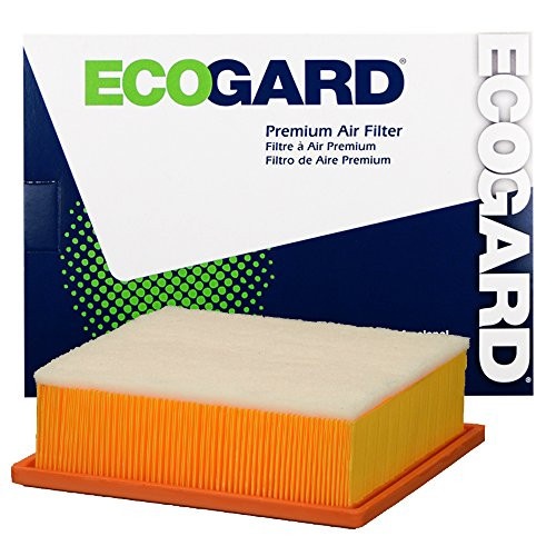 ECOGARD XA10492 Premium Engine Air Filter Fits Fiat 500X 2016-2018  Jeep Renegade 2015-2019  Compass 2017-2019  Ram ProMaster City 2015-2020
