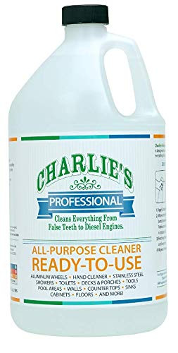 Charlies Professional Ready-to-Use Biodegradable All Purpose Cleaner  1 Gallon