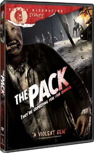 The Pack -Bloody Disgusting Selects-