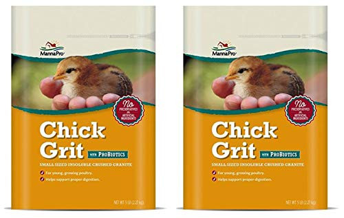 Manna Pro Chick Grit  5 lb -?w? ???k-