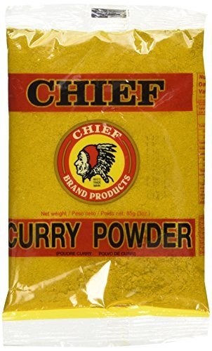 Chief Curry Powder 1LB