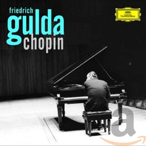 Gulda Plays Chopin Gulda Plays Chopin