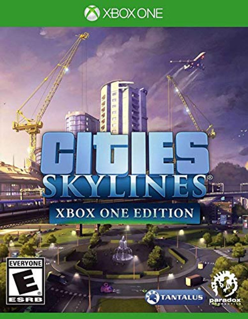 Cities Skylines - Xbox One Edition -Xbox One-