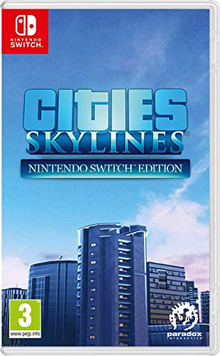 Cities Skylines -Nintendo Switch-