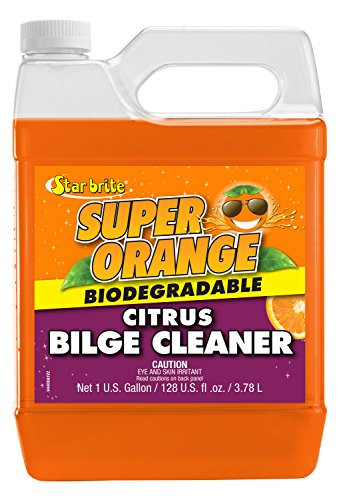 Star brite Super Orange Citrus Bilge Cleaner - Biodegradable