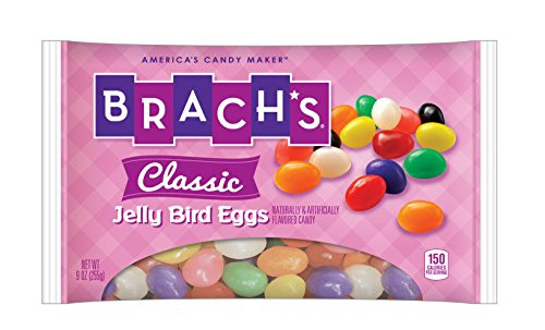 Brachs Jelly Bird Eggs  Classic  9 oz
