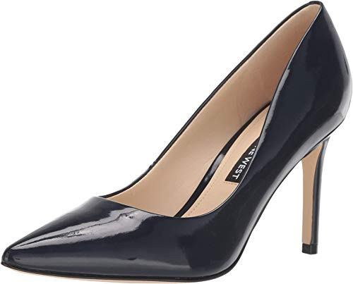 NINE WEST Ezra Pump Midnight 9 M