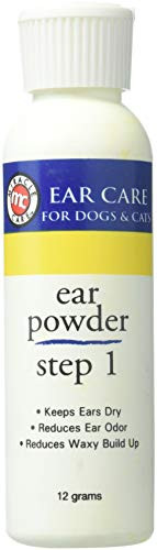 Miracle Care Ear Powder For Dogs and Cats 12gms