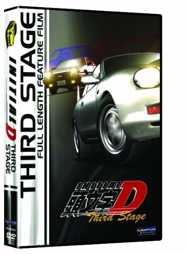Initial D Third Stage Movie
