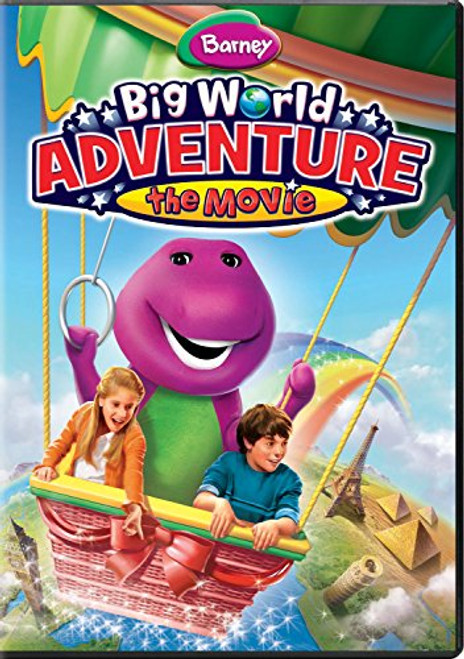 Barney Big World Adventure - The Movie