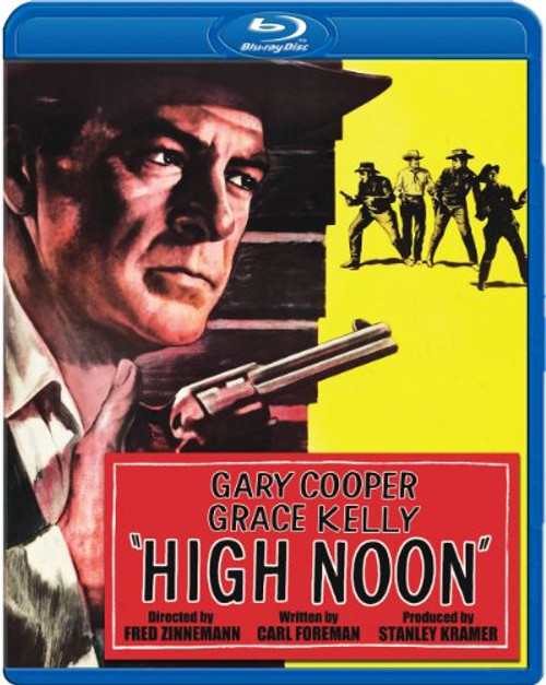 High Noon 60th Anniversary Edition -Blu-ray- High Noon 60th Anniversary Edition -Blu-ray-