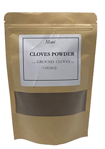 Cloves Powder - Ground Cloves 7 OZ - Natural - NON GMO