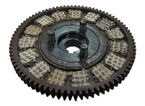 Flying Horse 2-Stroke Motorized Bicycle Complete Clutch Bevel Wheel Assembly  Gas Bike Complete Clutch Replacement