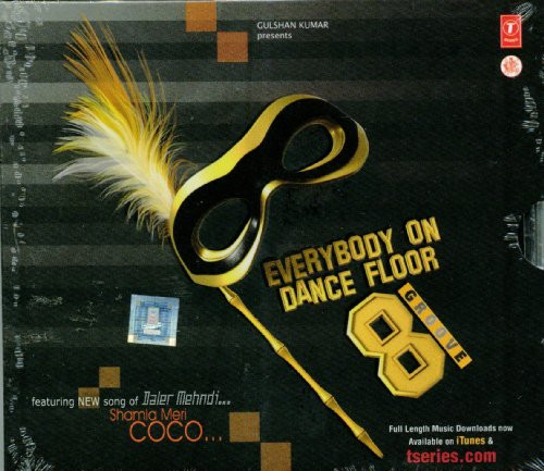 Everybody on Dance Floor Groove 8