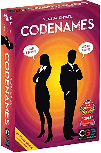 Finelines Code Name Codenames Picture Chess RPG Card Party Hidden ID Party Adult Board Game Toys  Stealth Code Board Game-Code Name Family Friends Par