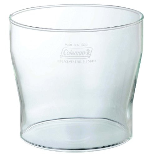 Coleman R5177B043C Globe Clear Lantern