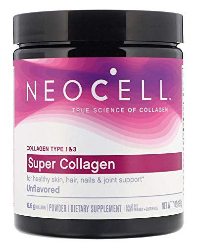 NeoCell Super Collagen Type 1 and 3 Powder - 7 oz