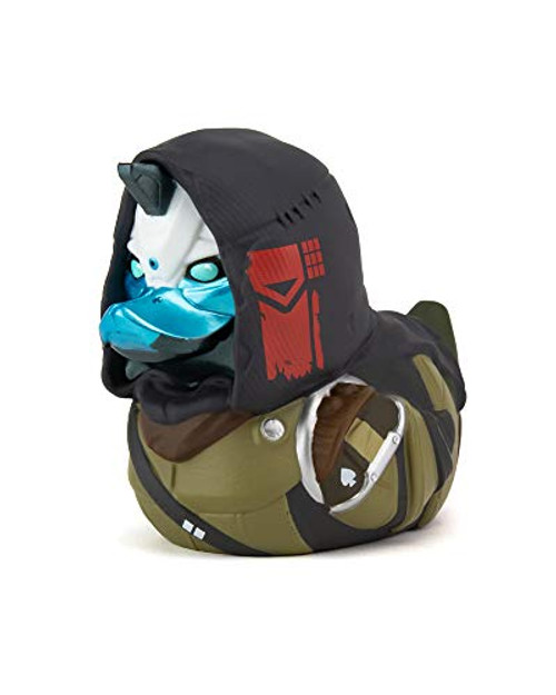 TUBBZ Destiny Cayde-6 Collectible Rubber Duck Figurine Official Destiny Merchandise Unique Limited Edition Collectors Vinyl Gift TUBBZ Destiny Cayde-6 Collectible Rubber Duck Figurine Official Destiny Merchandise Unique Limited Edition Collectors Vinyl Gift