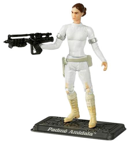 Star Wars - The Saga Collection - Basic Figure - Padme Amidala