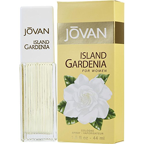 JOVAN ISLAND GARDENIA by Jovan COLOGNE SPRAY 1-5 OZ -Package Of 2-