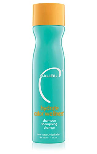 Malibu C Hydrate Color Wellness Shampoo  9 Fl Oz