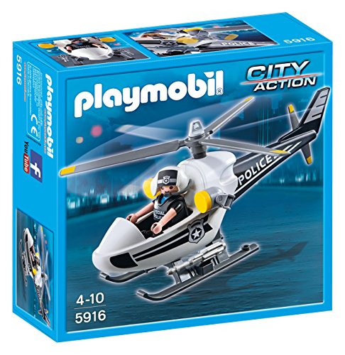 PLAYMOBIL Police Copter