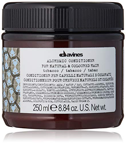 Davines Alchemic Conditioner Tobacco  8-84 Fl Oz
