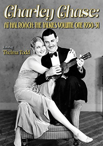 Charley Chase At Hal Roach The Talkies Volume One 1930-31