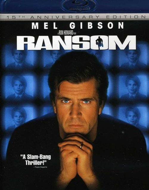 Ransom -15th Anniversary Edition- -Blu-ray-