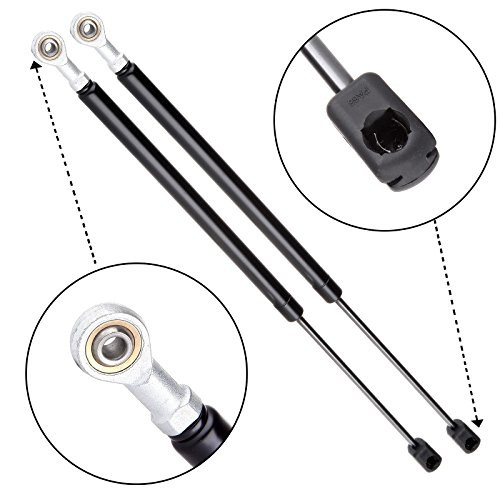 cciyu Qty-2- 4676 Lift Supports Struts Gas Springs Shocks Replacement fit for 1997-2002 Replacement fit F ord Expedition 1998-2002 L incoln Navigator cciyu Qty-2- 4676 Lift Supports Struts Gas Springs Shocks Replacement fit for 1997-2002 Replacement fit F ord Expedition 1998-2002 L incoln Navigator