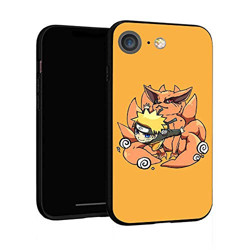 N - A iPhone 7 Case 8 Case 4-7 Fashion Slim Cases Cover for iPhone 7-8 -Naruto-