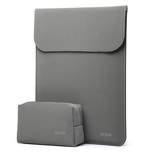 HYZUO 13-13-5 Inch Laptop Sleeve Case Compatible with 13-5 Surface Laptop-Old MacBook Air-Old MacBook Pro Retina 13 2012-2015-Old 12-9 iPad Pro-HP Spe