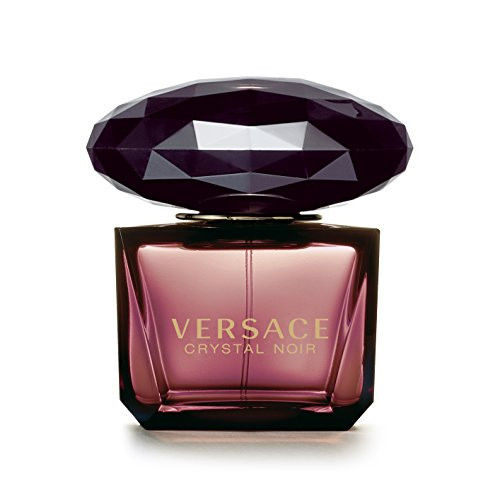 Versace Crystal Noir by Versace for Women - 3 Ounce EDT Spray