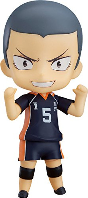 Orange Rouge Haikyu!!: Ryunosuke Tanaka & Yu Nishinoya Extra Parts Set Nendoroid Action Figure Orange Rouge Haikyu!!: Ryunosuke Tanaka & Yu Nishinoya Extra Parts Set Nendoroid Action Figure