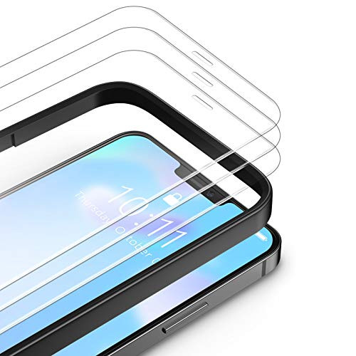 TAMOWA 3 Pack Screen Protector Compatible with iPhone 12 Pro Max -6-7 Inch- Screen Protector Tempered Glass Film Compatible with iPhone 12 Pro Max wi TAMOWA 3 Pack Screen Protector Compatible with iPhone 12 Pro Max -6-7 Inch- Screen Protector Tempered Glass Film Compatible with iPhone 12 Pro Max wi