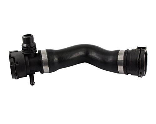 Engine Upper Radiator Coolant Hose Pipe For BMW E82-88 328I 328XI E92 E91 E90